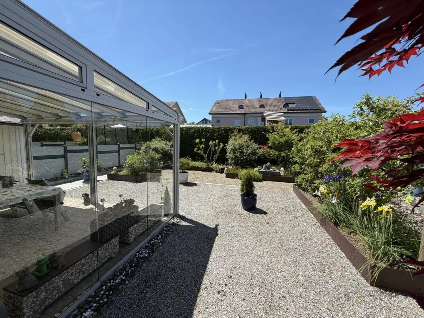 Charmantes Familienhaus in der Natur - Foto 4 von 12