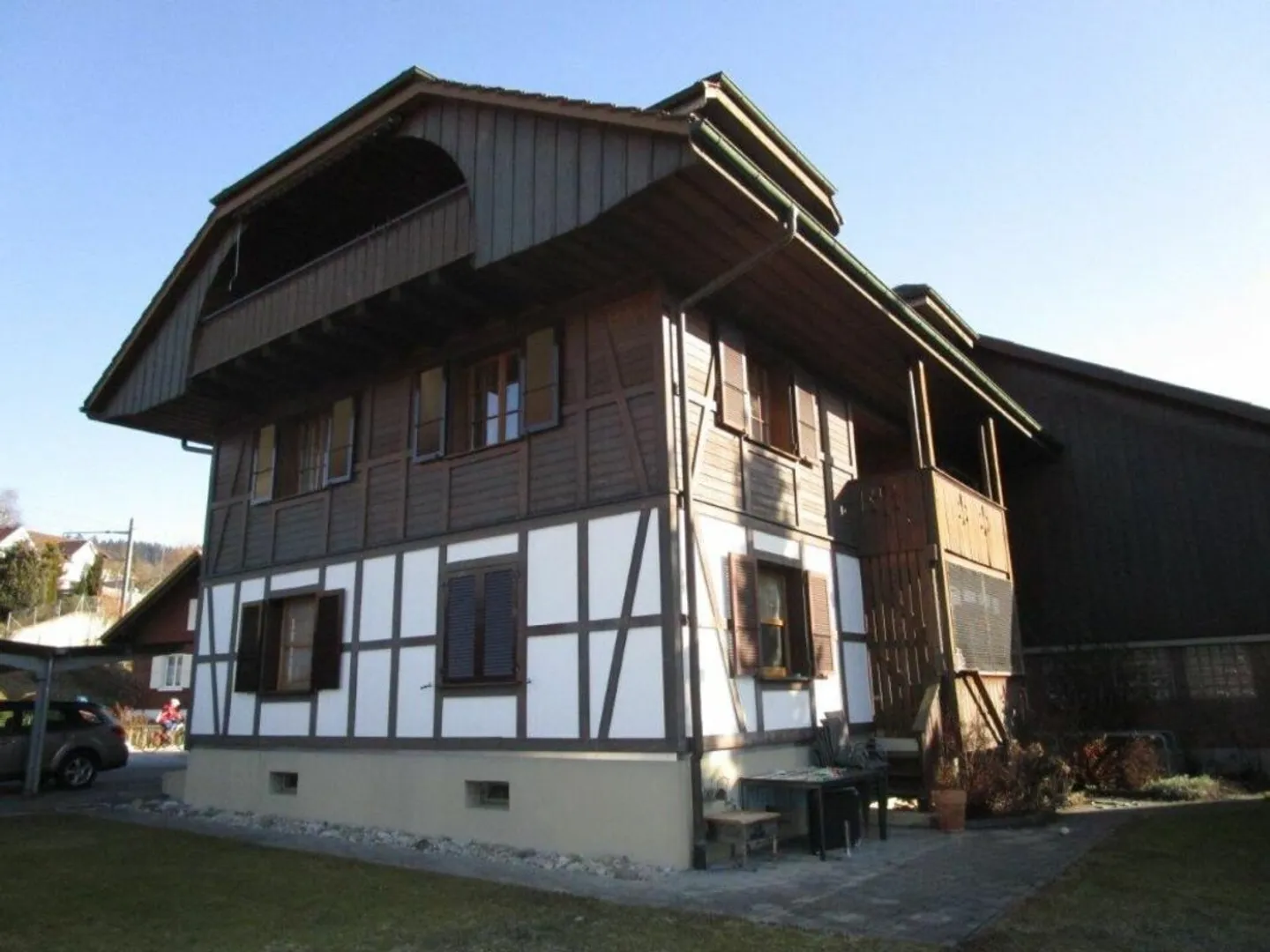 3-family house with former outbuilding/shed or a lot of potential - Photo 3 of 11