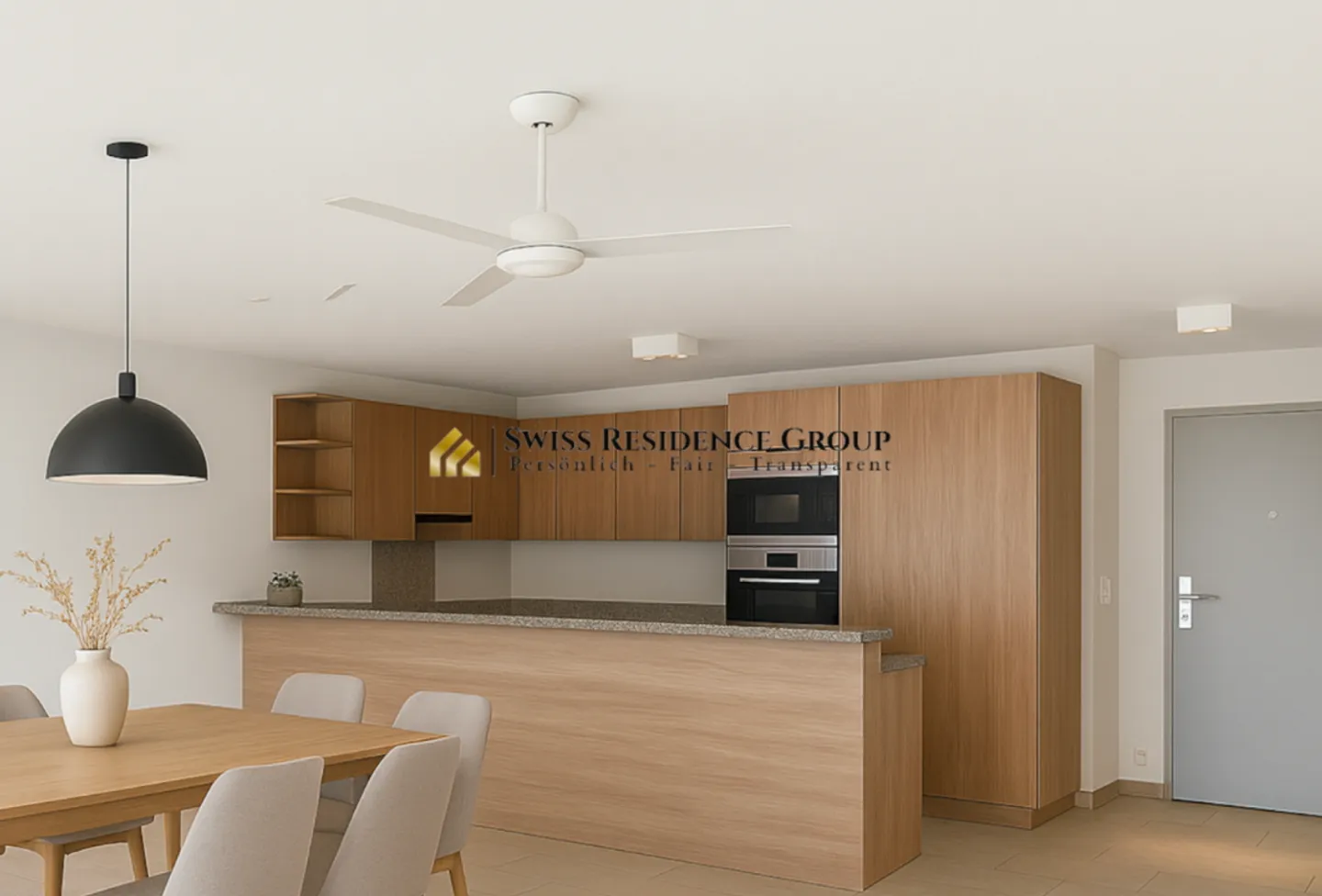 Moderno, luminoso e con balcone - affascinante appartamento di 3.5 locali direttamente vicino al parco - Foto 2 di 12