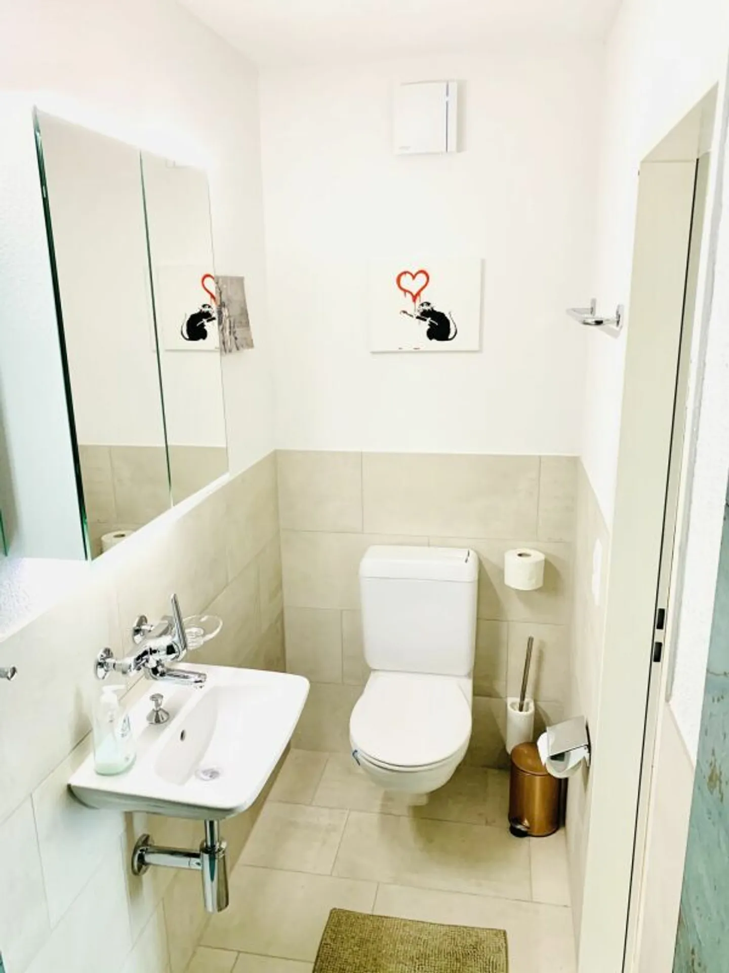 Möblierte 3.5-Zimmer-Wohnung - Foto 11 von 13