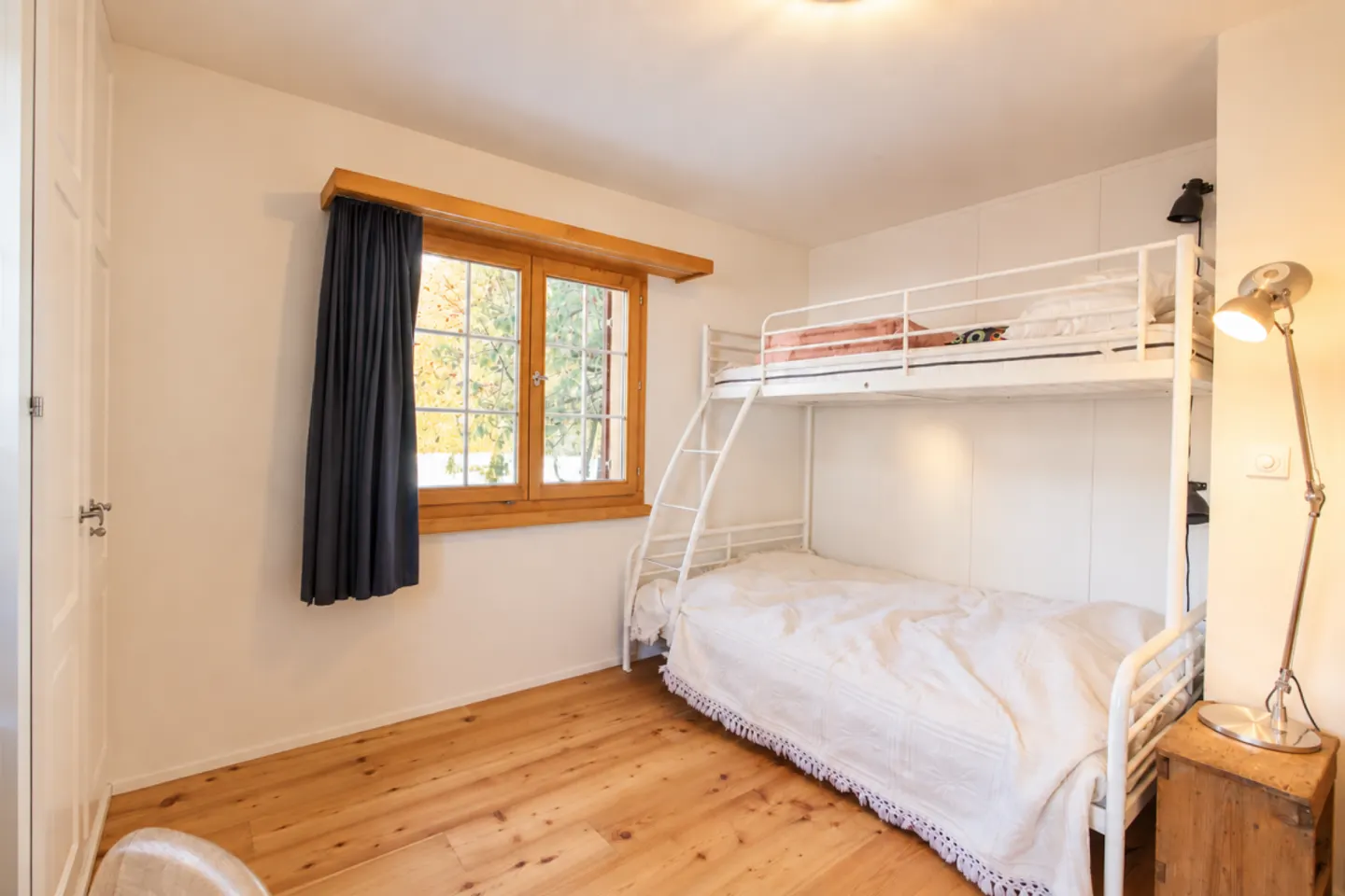 Appartement rural et calme de 3,5 pièces à Lantsch/Lenz - Photo 8 sur 12