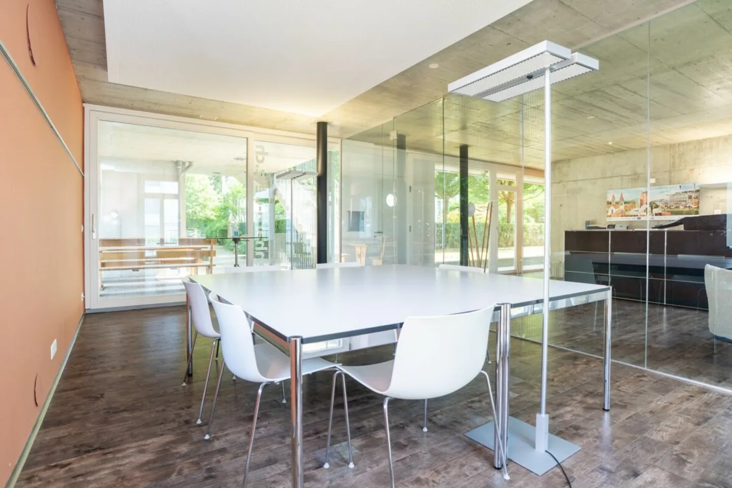 Urbane Loft mit Garten an zentraler Lage in Winterthur - Photo 10 of 13