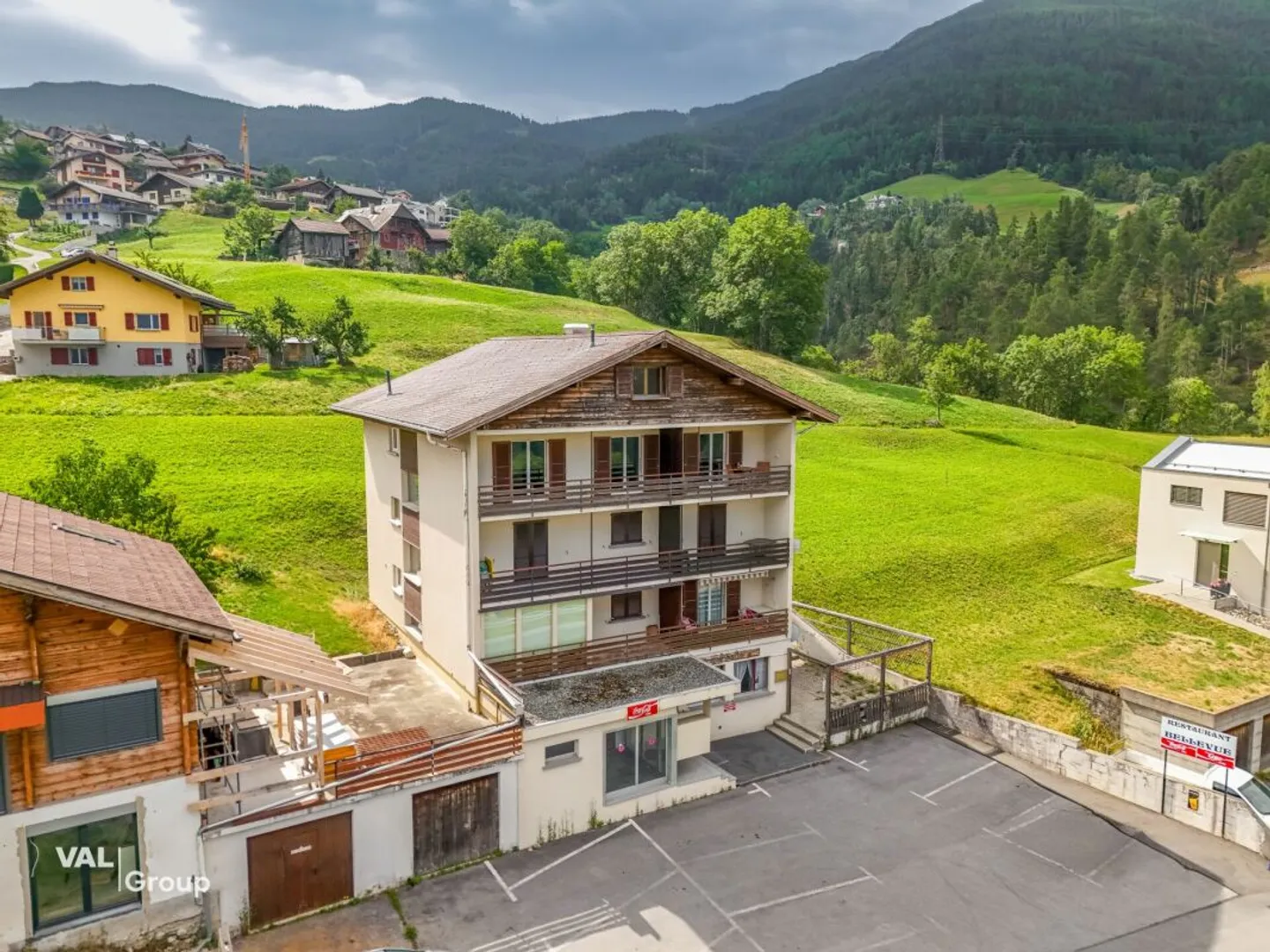 Ein Studio mit Aussicht auf mehr - Photo 10 sur 12