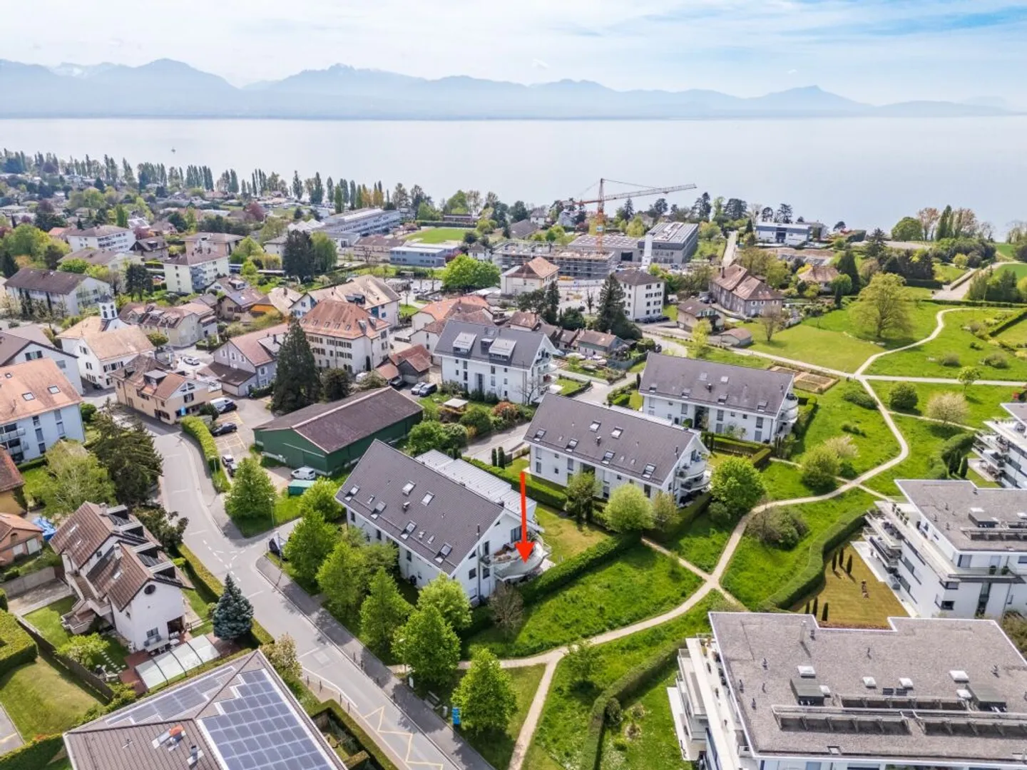 Modern Apartment in the Heart of Préverenges - Photo 4 of 5