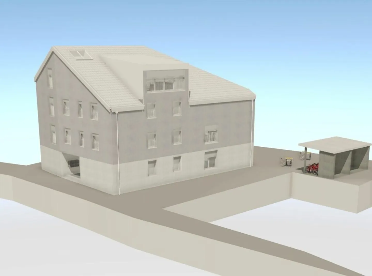 Appartement Neuf | 3.5 Pièces | Vivre au Cœur de Stansstad - Photo 6 sur 7