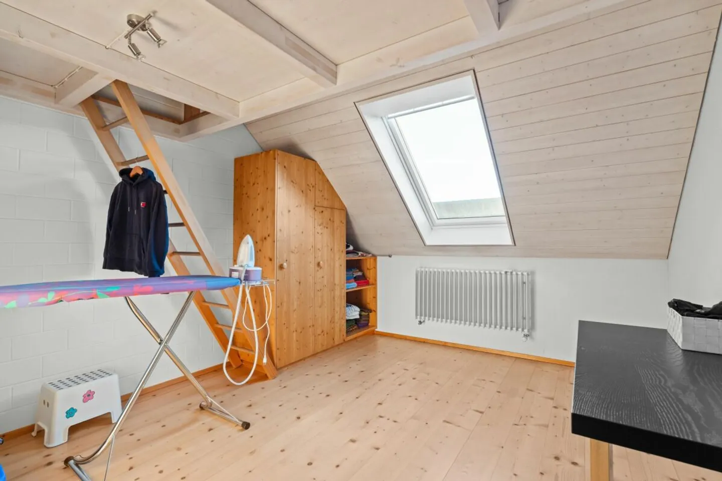 ruhiges wohnen mit viel Platz - Foto 6 von 13