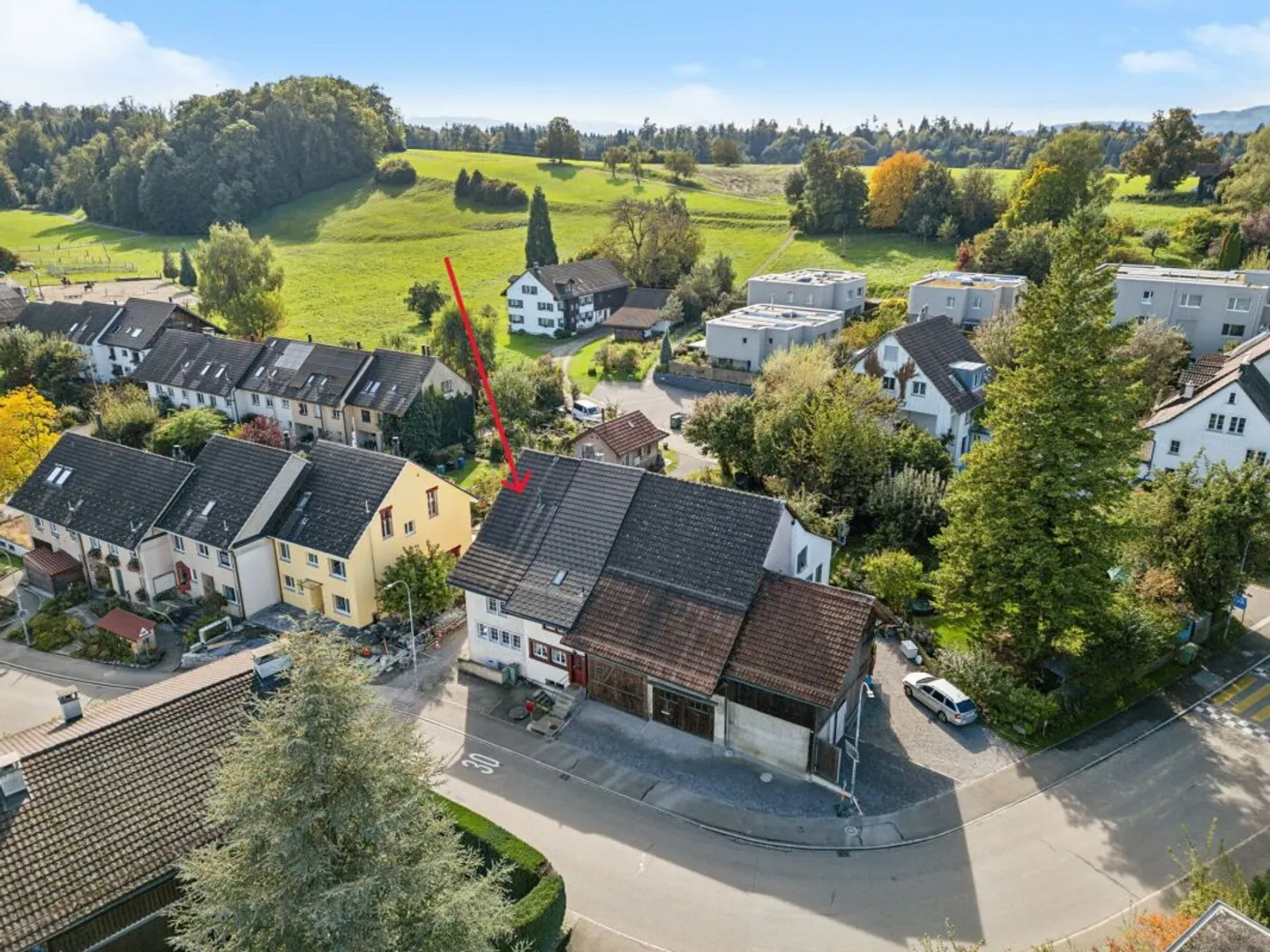 Zentral gelegenes Bijou in ruhigem Quartier zum Verlieben! - Photo 1 of 13