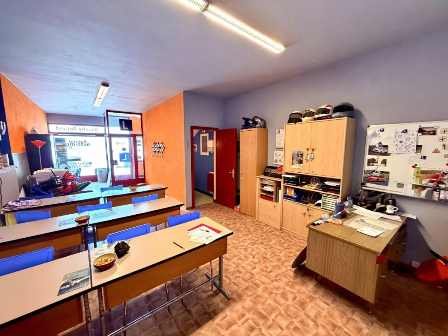 Maison au coeur de Fully avec fort potentiel - Photo 11 sur 13