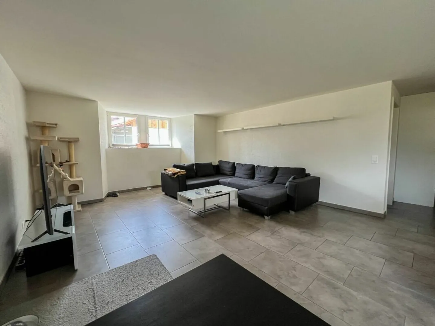 Beautiful 4.5-room apartment with private garden - Photo 4 of 13