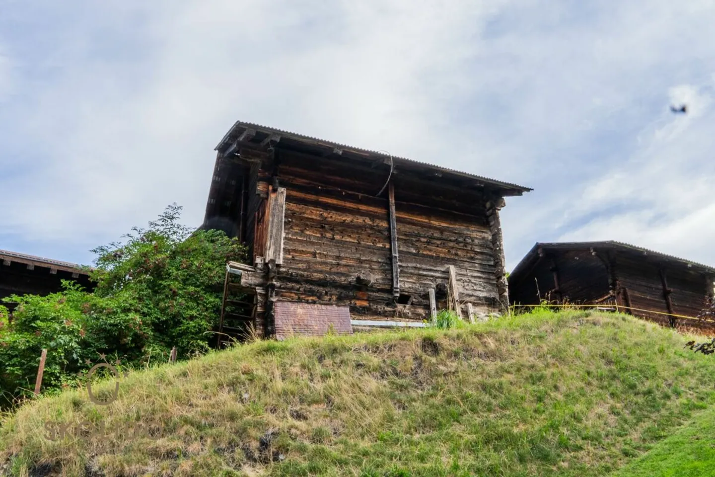 Grange valaisanne - Fiesch - Photo 4 sur 9