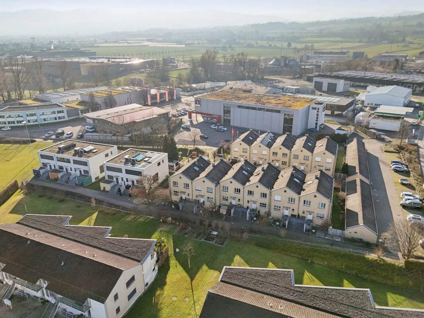 Charmantes Reihenhaus in Arbon - Foto 2 von 13