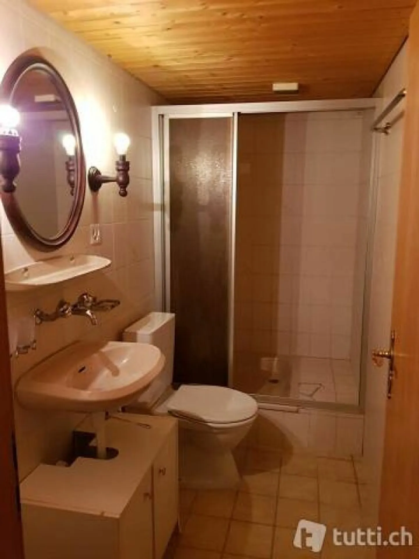 Appartamento 1 stanza con WC/doccia; cucina condivisa - Foto 3 di 7