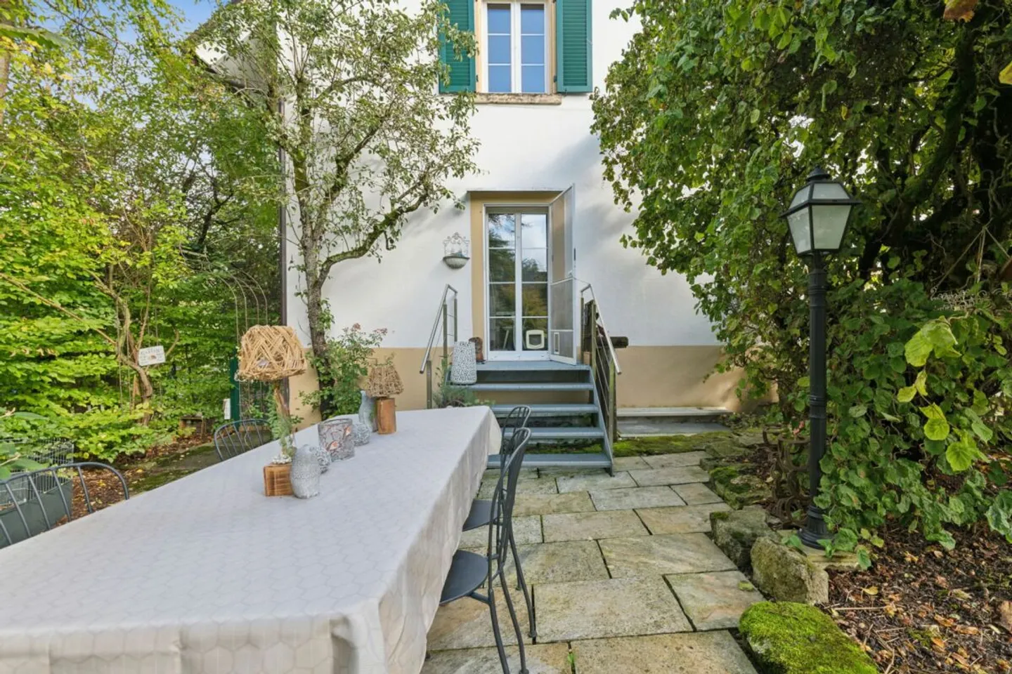 Fattoria ristrutturata con potenziale - Foto 12 di 13