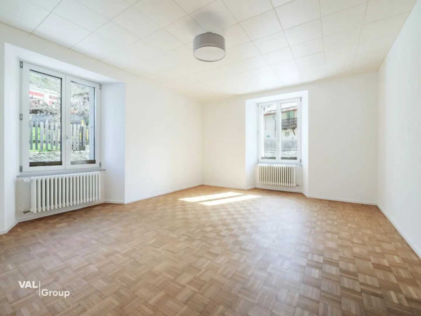 Charmante renovierte Wohnung - Foto 5 von 13