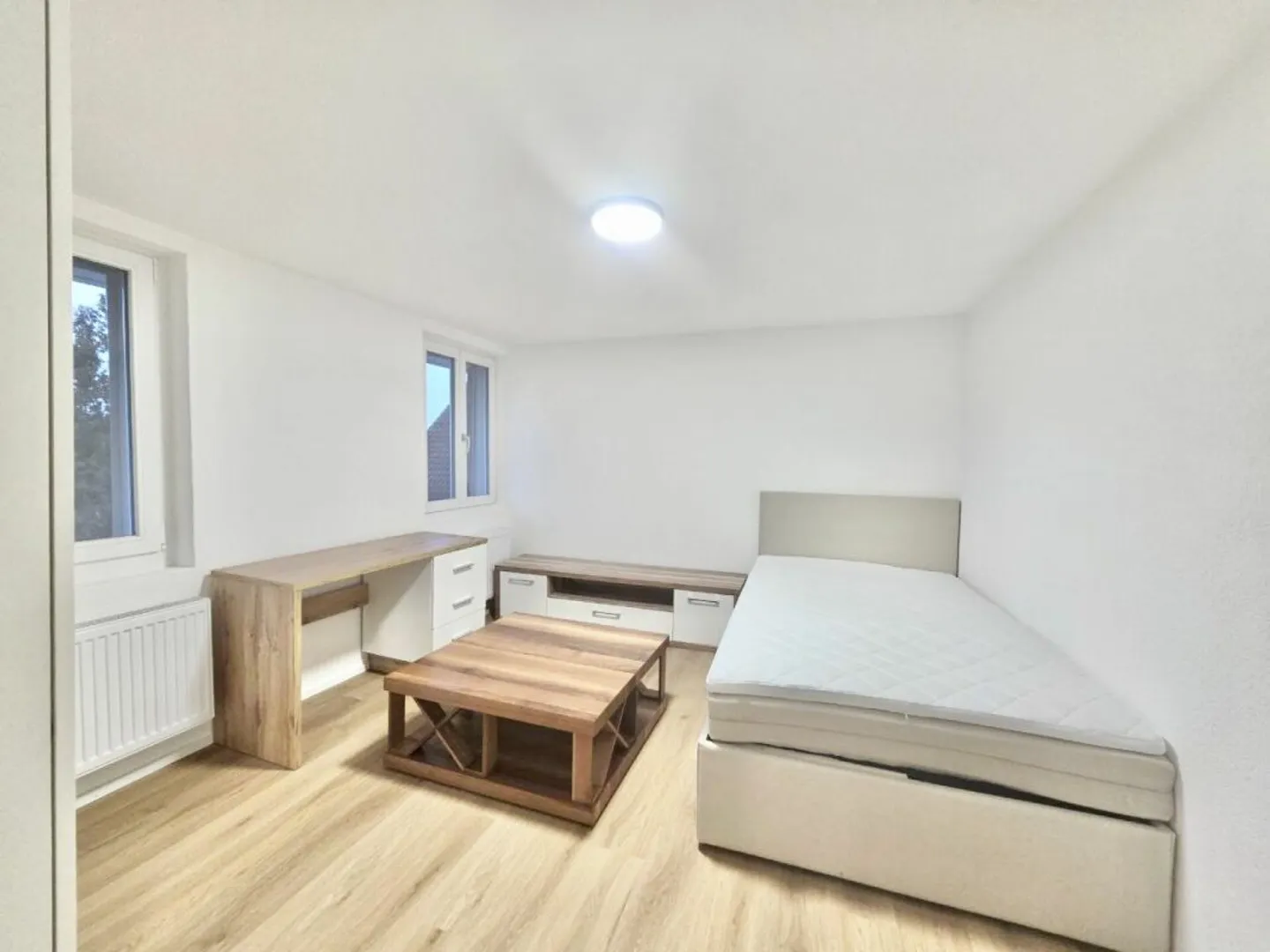 First rental after complete renovation of the apartment building - Photo 2 of 6
