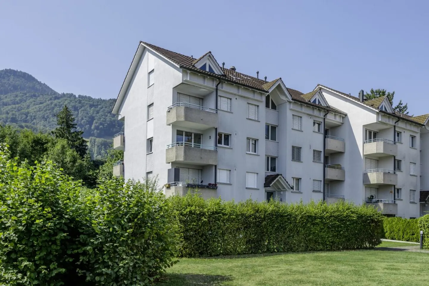 Gepflegte 3.5-Zimmer Wohnung mit zwei Balkonen - Photo 9 of 10