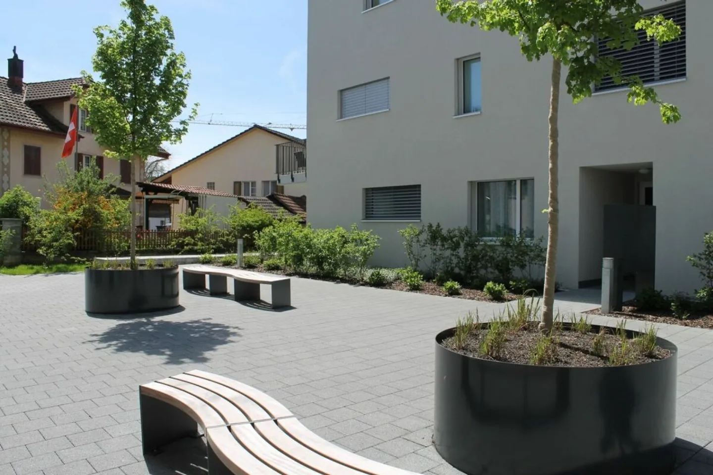 Your business in a central location in Neudorf - Photo 10 of 11