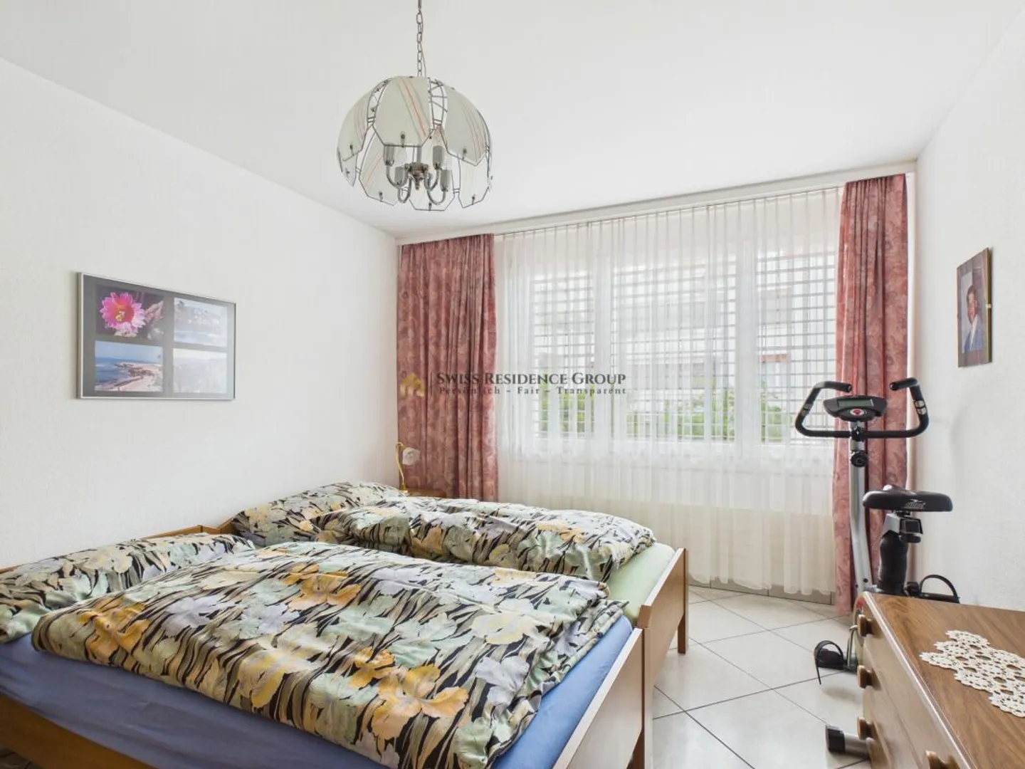 Geräumige Wohnung mit Alpenblick - Foto 11 von 13