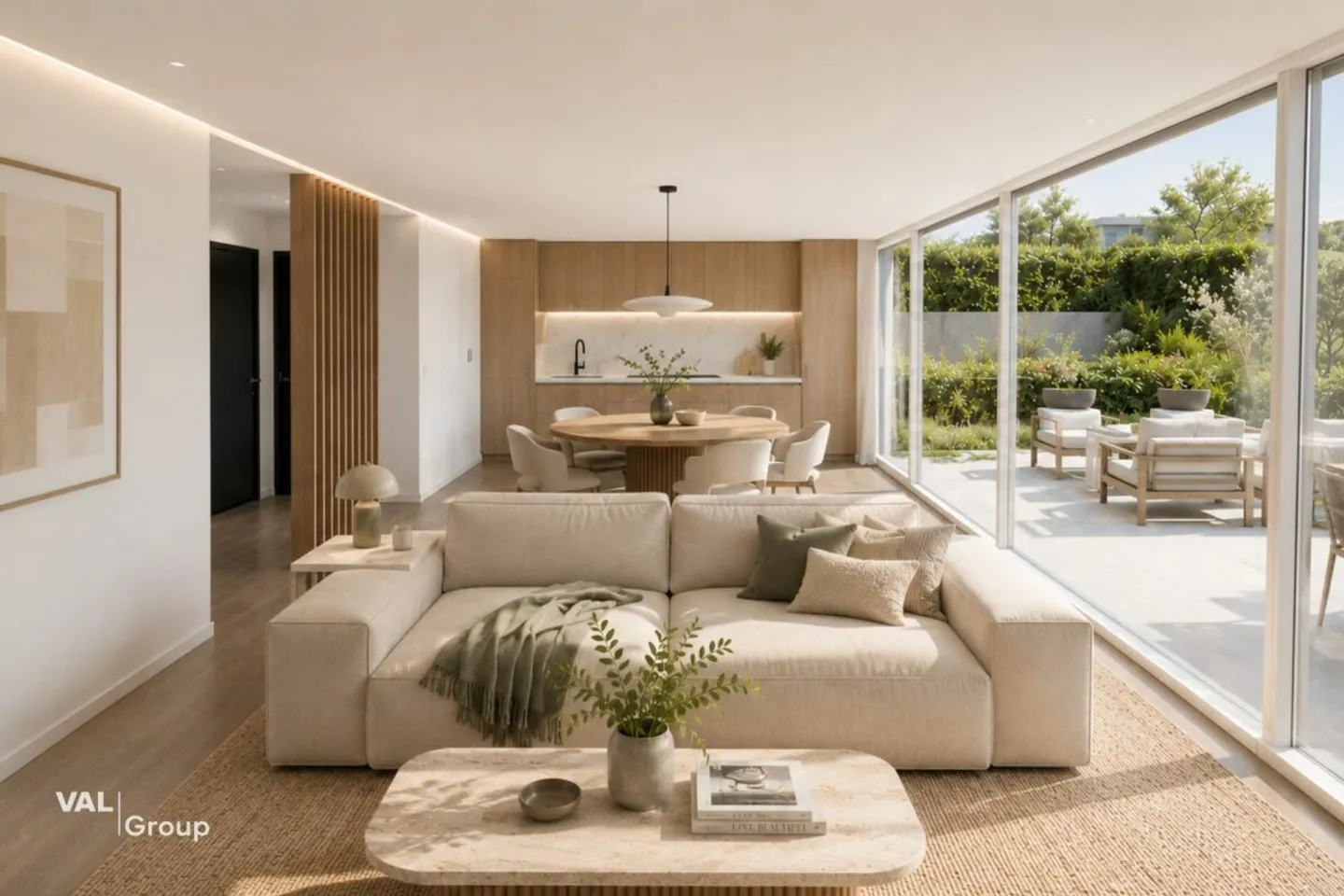 Charming living space with a nice garden exterior - Photo 2 of 5
