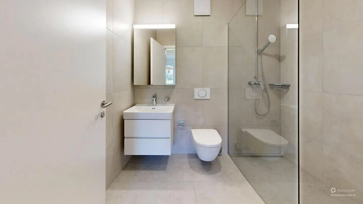 Appartamento di 3,5 stanze con terrazza giardino - Foto 12 di 13
