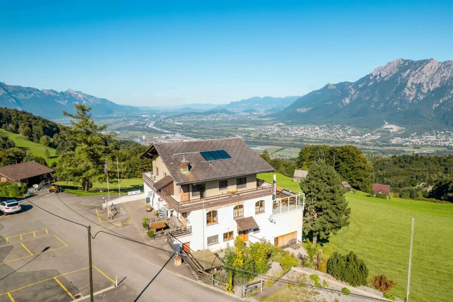 Berggasthaus Gemsli - Foto 2 di 13