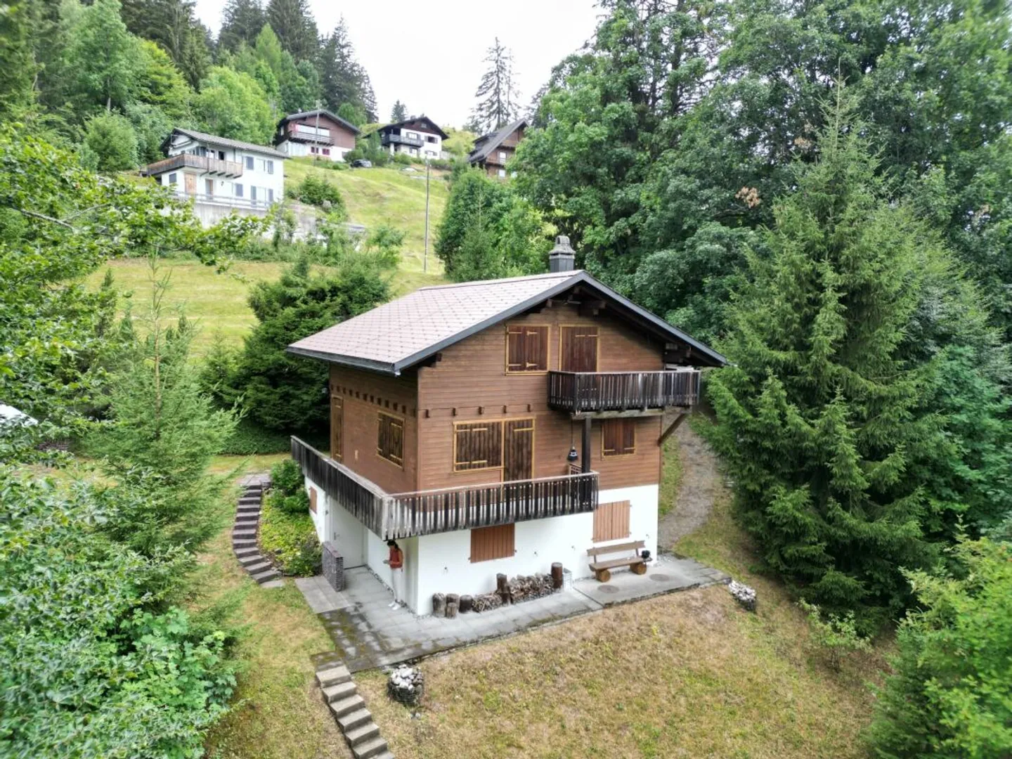 Maison de vacances "Waldhöckli" - un endroit pour se détendre - Photo 1 sur 13