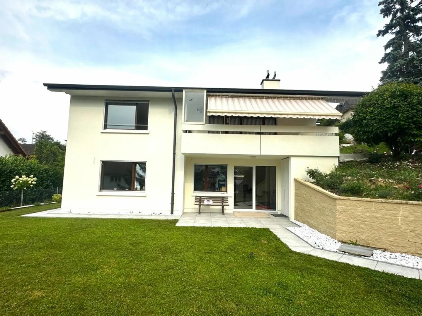 Einfamilienhaus im Bungalow-Stil - Foto 3 von 13