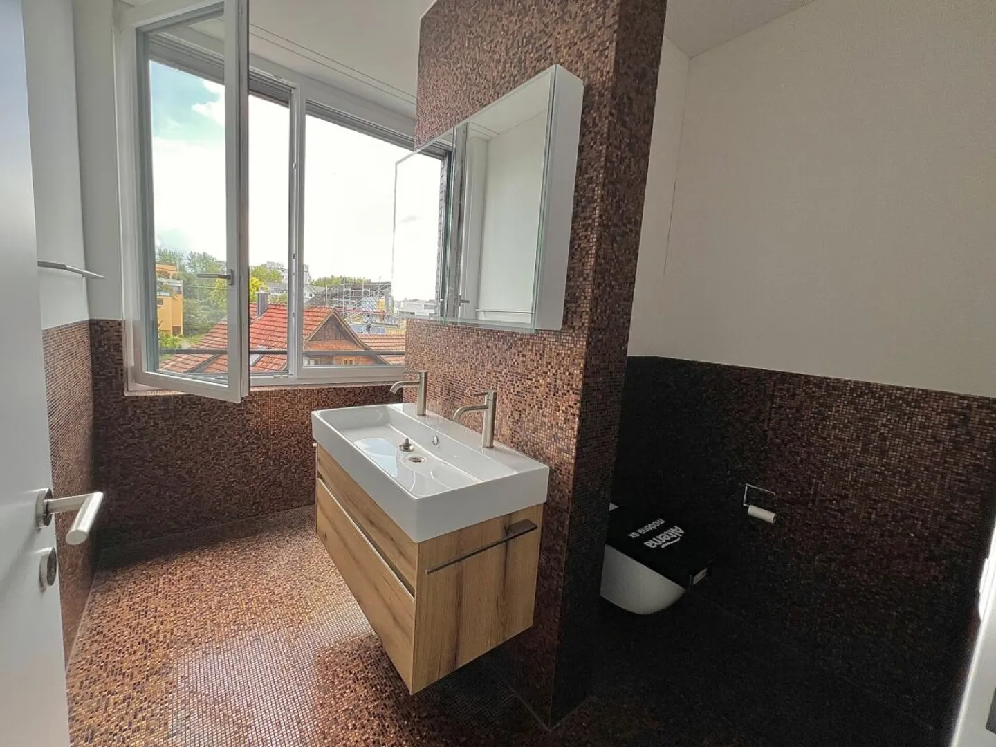 The Residence - 3.5-Zimmer-Penthouse in Steinhausen - Photo 10 sur 10