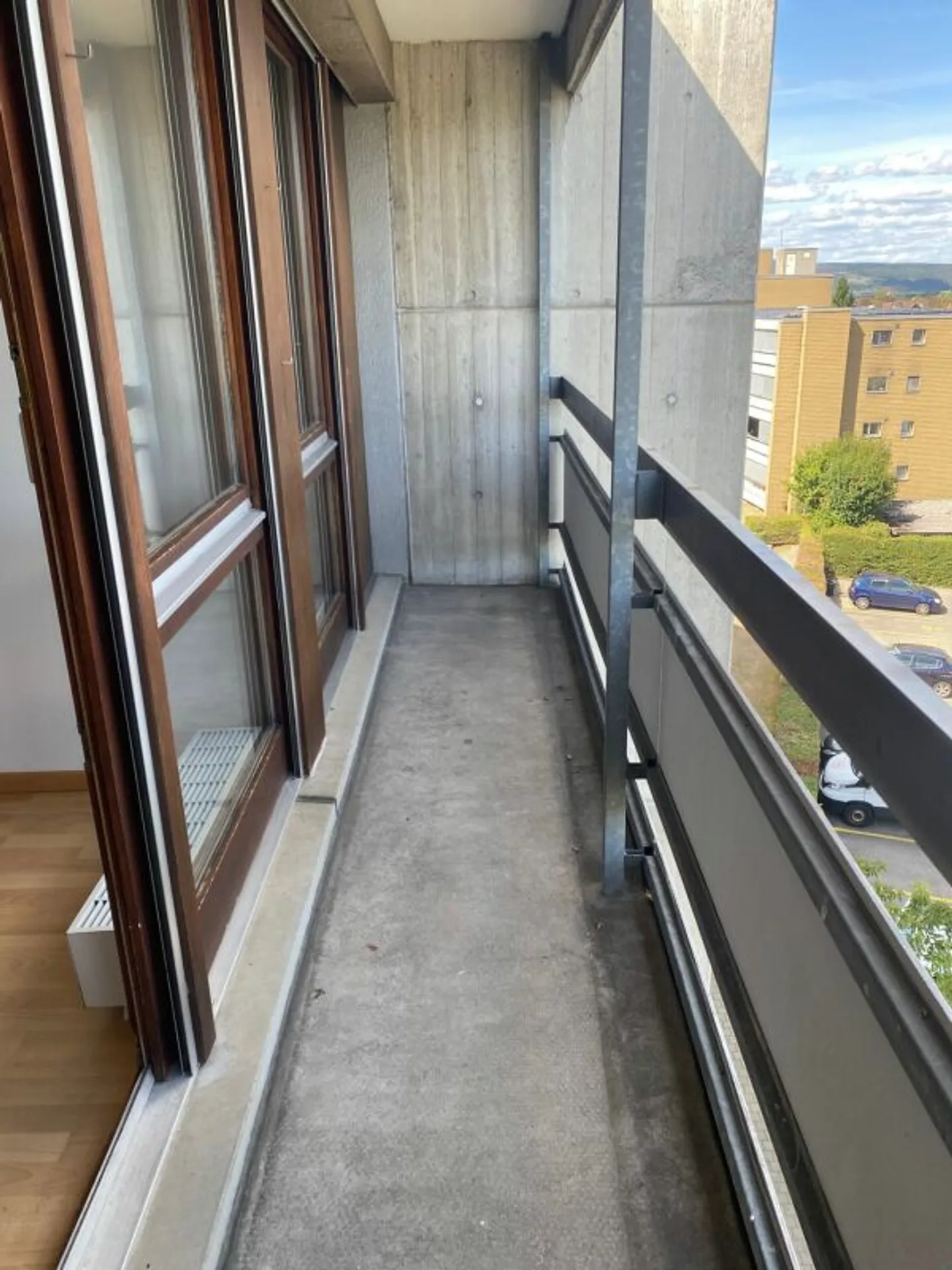 Schöne 3.5-Zimmerwohnung zu vermieten - Photo 11 sur 11