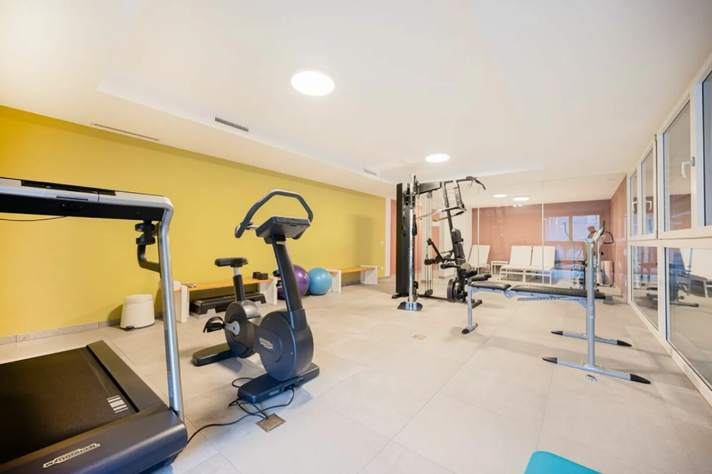 Appartamento elegante con giardino sul tetto - Foto 12 di 13