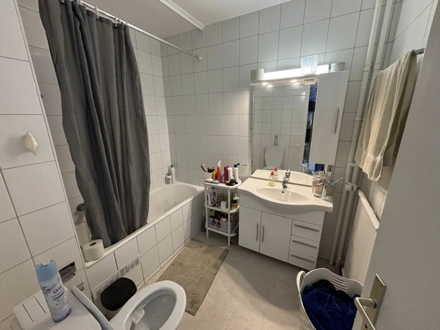 Lumineux et spacieux appartement de 5 pièces - Foto 8 von 13