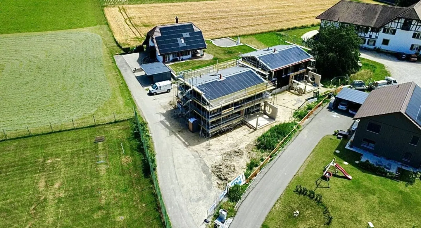 Maison individuelle neuve avec une architecture exceptionnelle dans un emplacement de choix. - Photo 3 sur 6