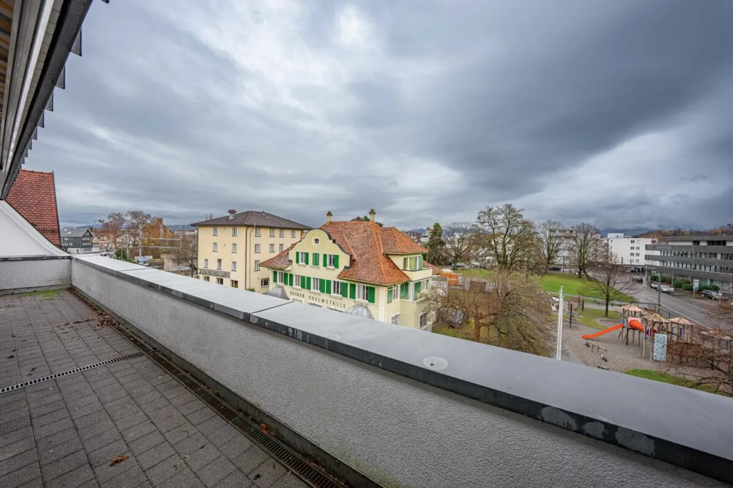 2.5-Zimmer-Attikawohnung - Photo 6 sur 10