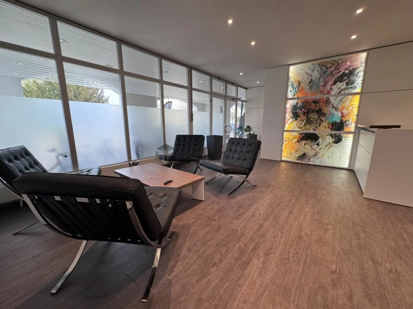 Espace de bureau représentatif à Zug - Photo 2 sur 13