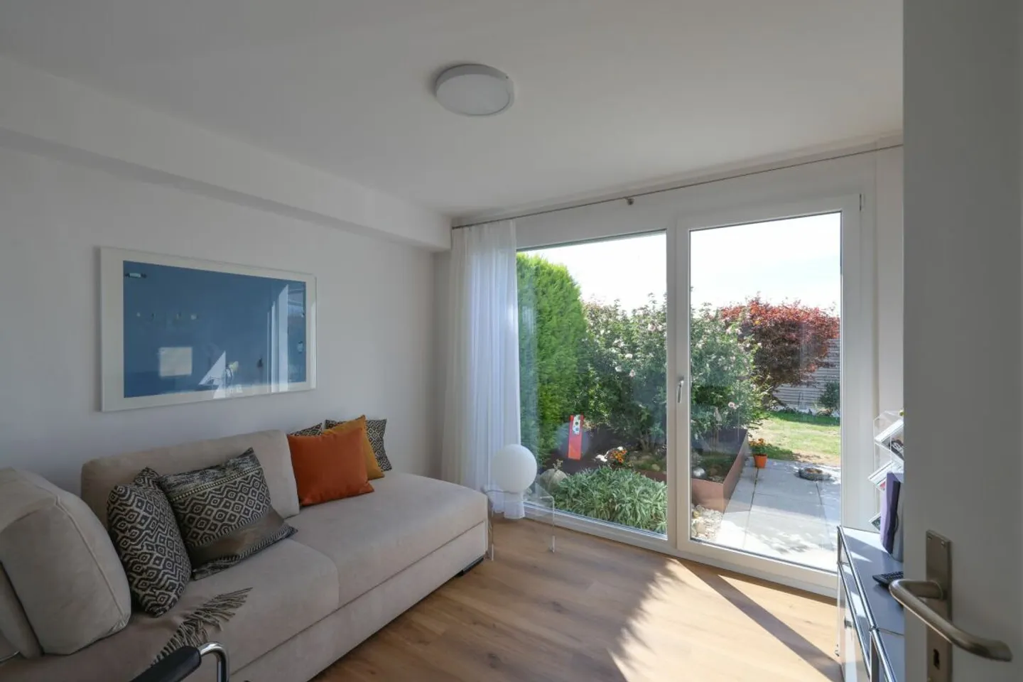 Casa unifamiliare di 5,5 stanze con vista meravigliosa - Foto 9 di 13