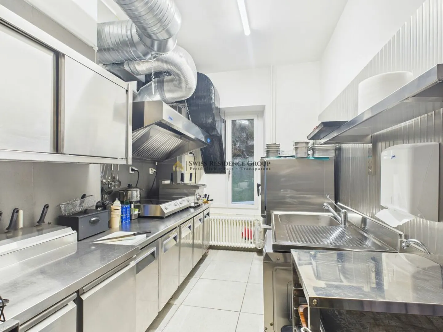 Espace commercial polyvalent à Zurich - Photo 7 sur 12