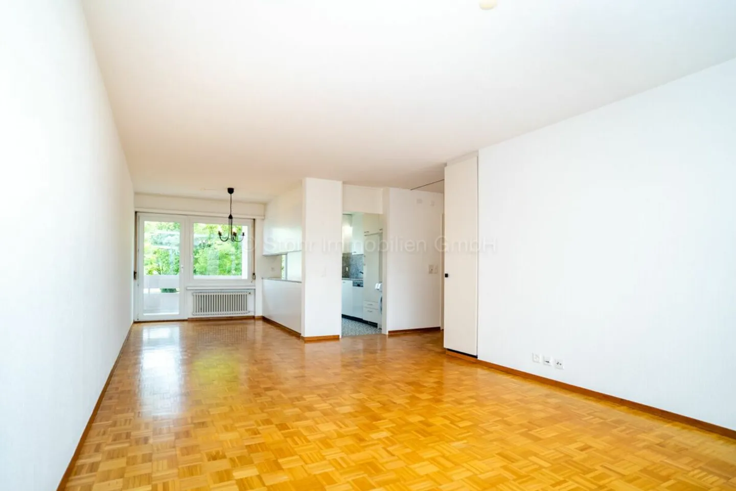 Charmante 3.5 Zimmer Wohnung - Foto 4 von 13
