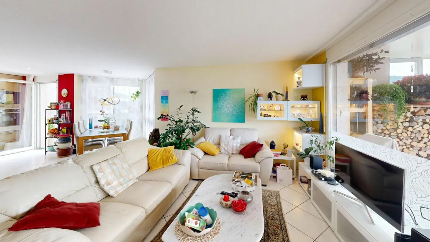 Occasione rara: Appartamento duplex con due balconi - Foto 7 di 13