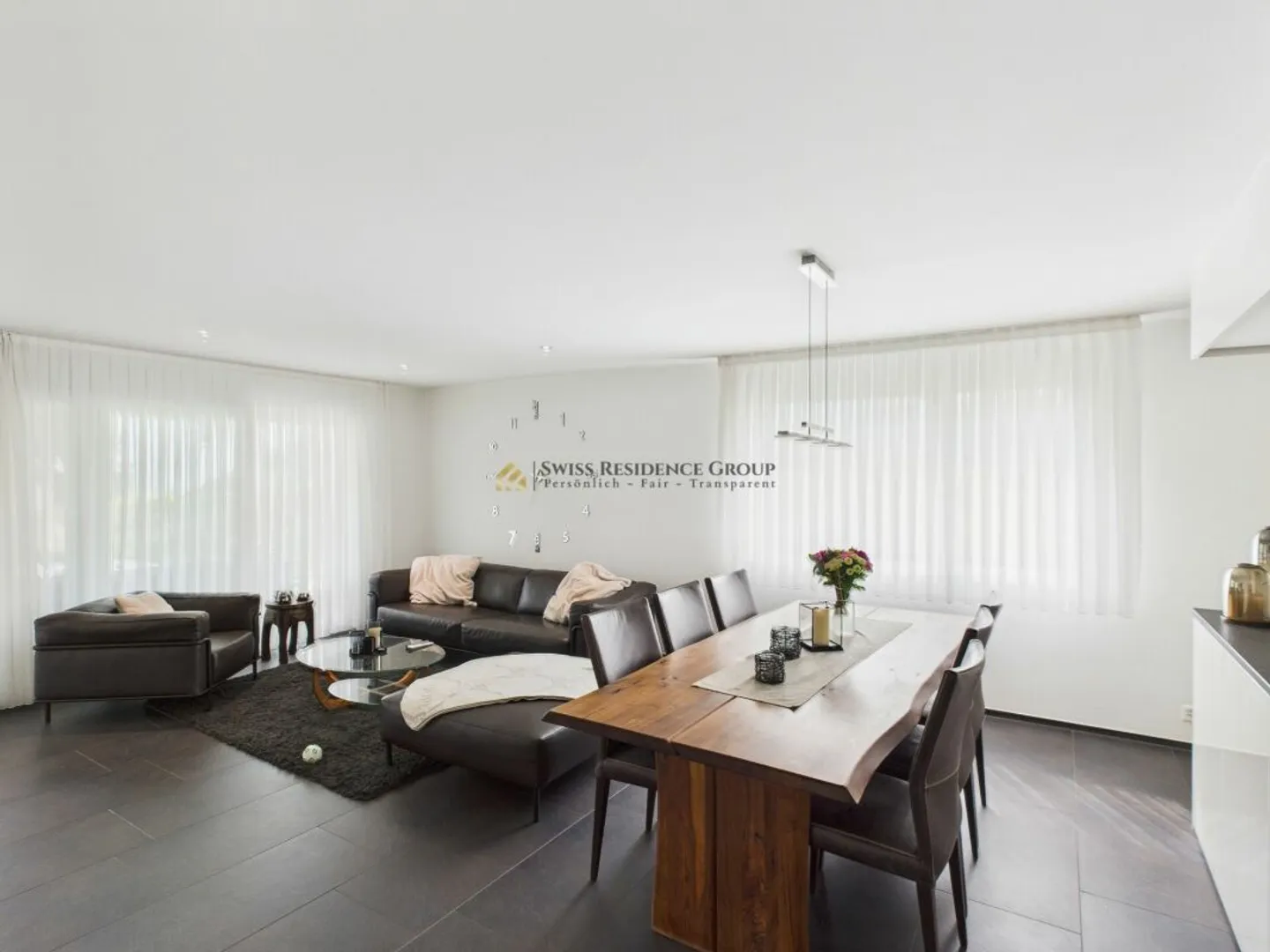 Appartamento giardino costruito magnificamente e di alta qualità - Foto 6 di 11