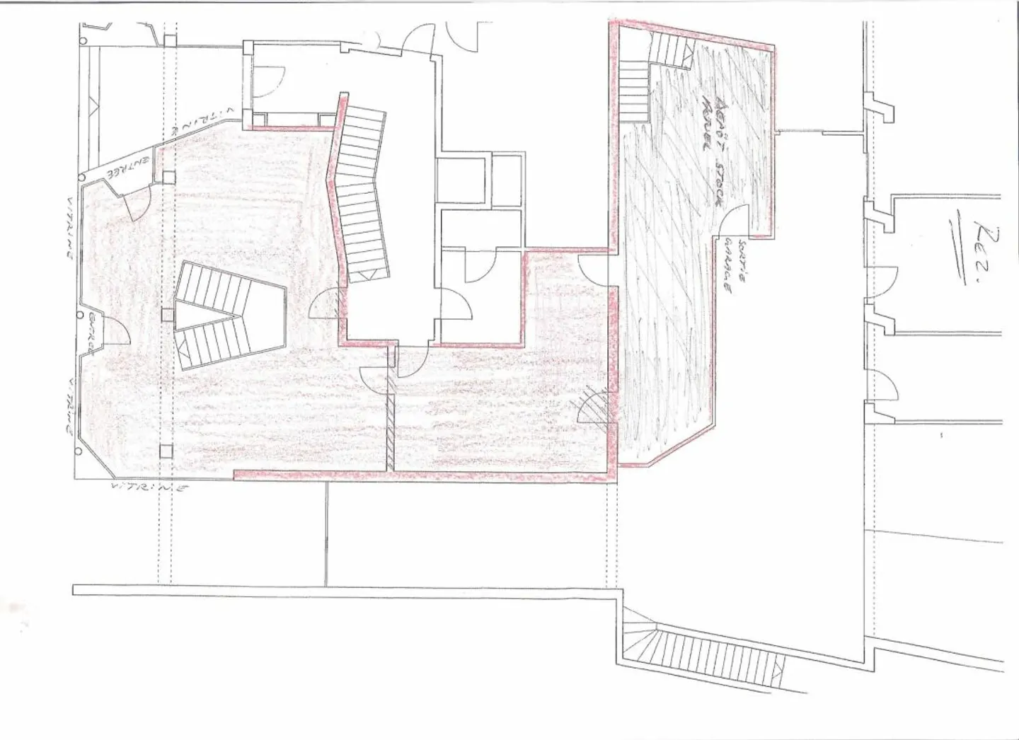 Local Commercial 300 m2 in the center of Montana - Photo 10 of 11