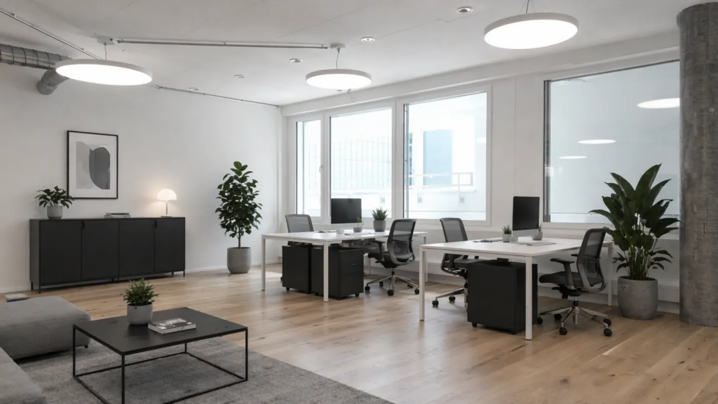 First Rental: Modern Office Spaces for Your Company - Spreitenbach - Photo 1 of 7