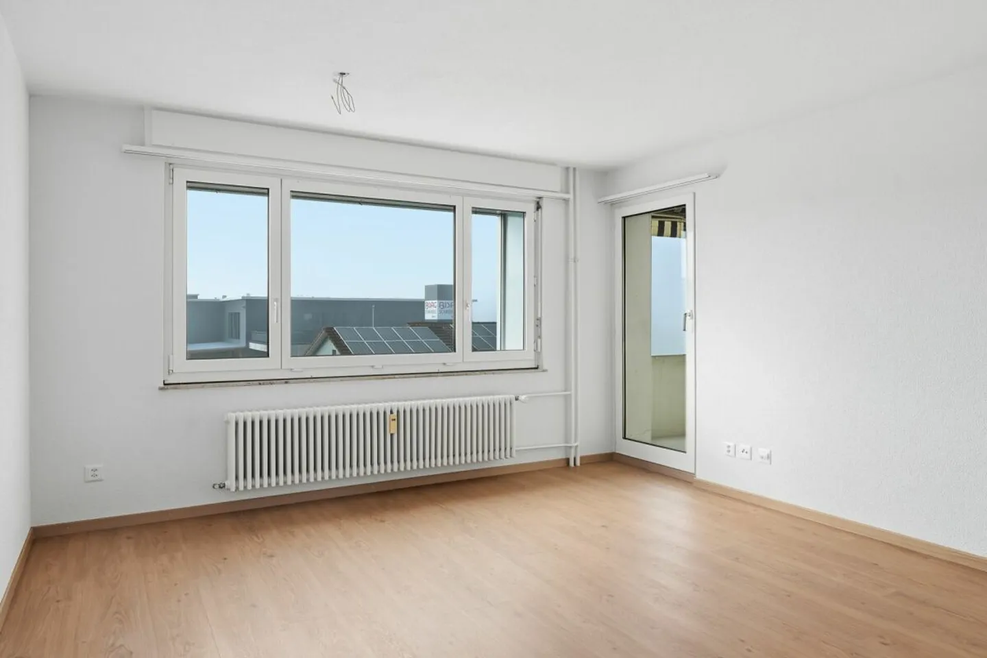 Ihr neues Zuhause in Bronschhofen - frisch renoviert und bezugsbereit - Photo 1 sur 9