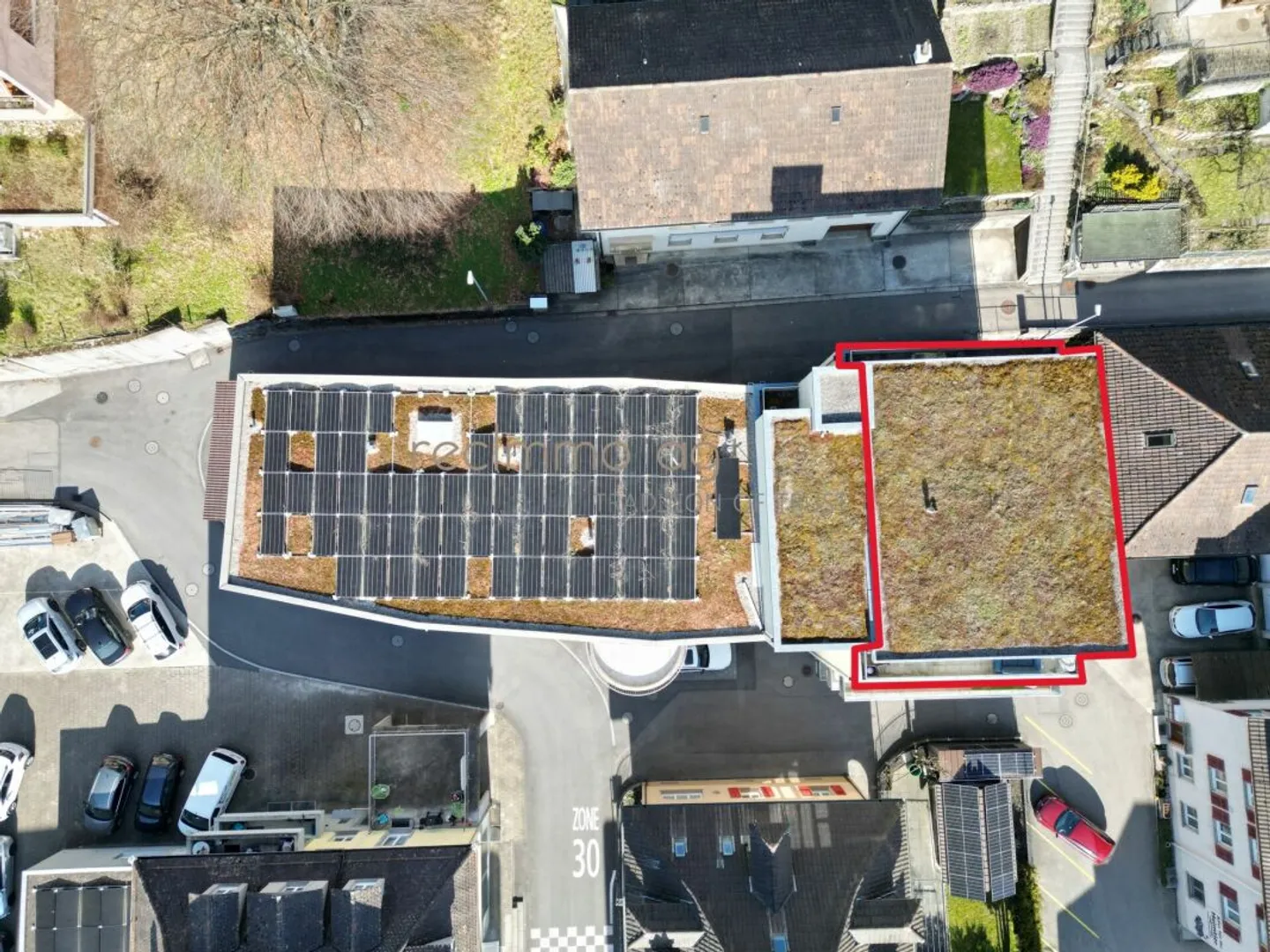 Moderno appartamento attico di 4,5 stanze con vista panoramica - Foto 6 di 8