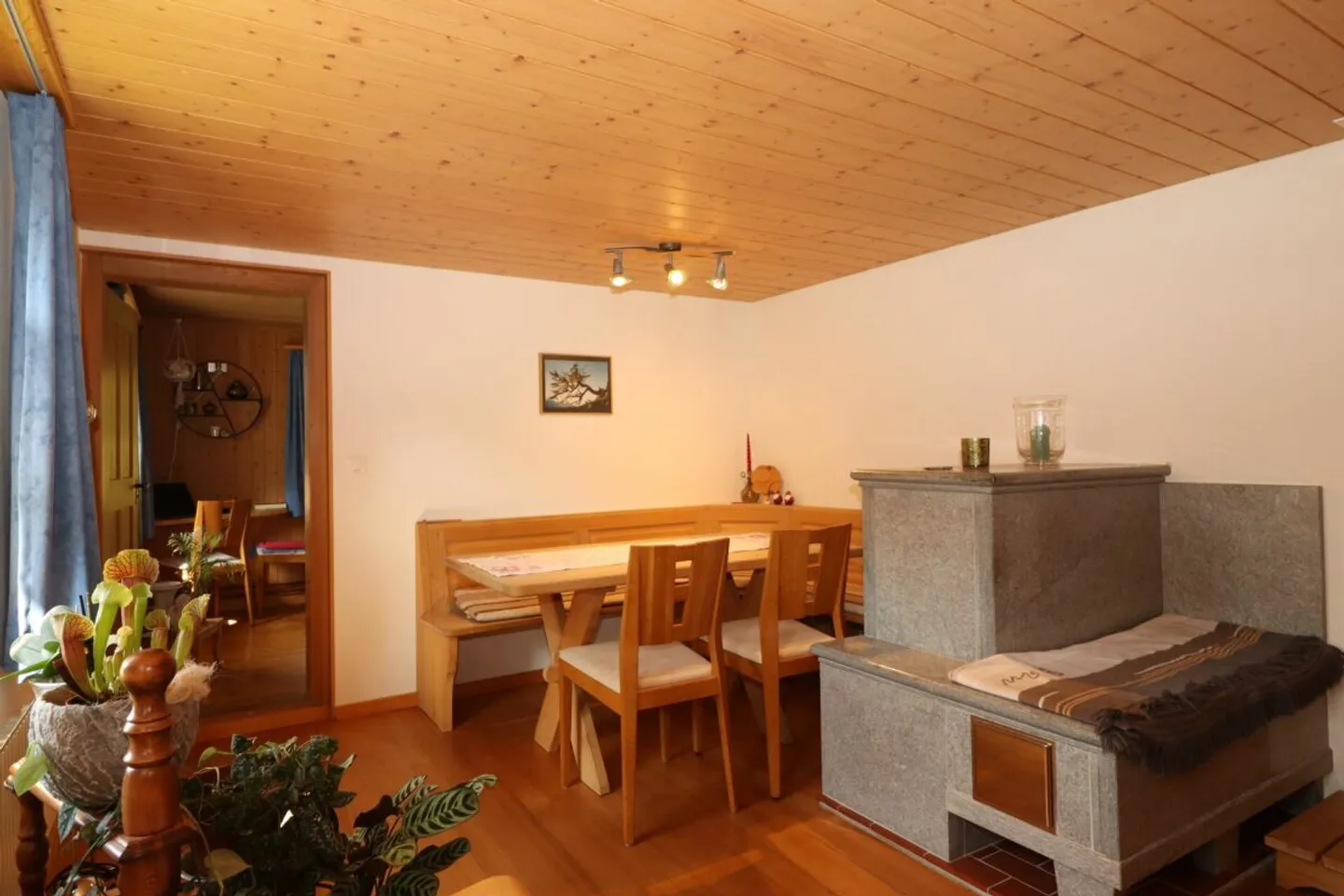 Sonnige Erdgeschosswohnung - Foto 3 von 5