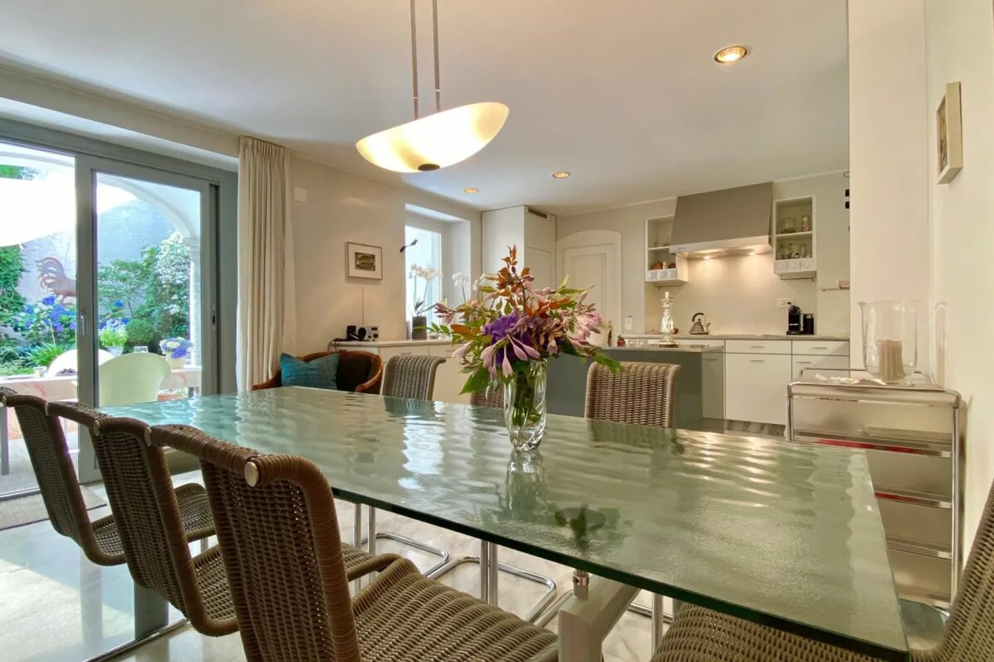 Charmant Palazzo de Village Rénové - Photo 4 sur 13