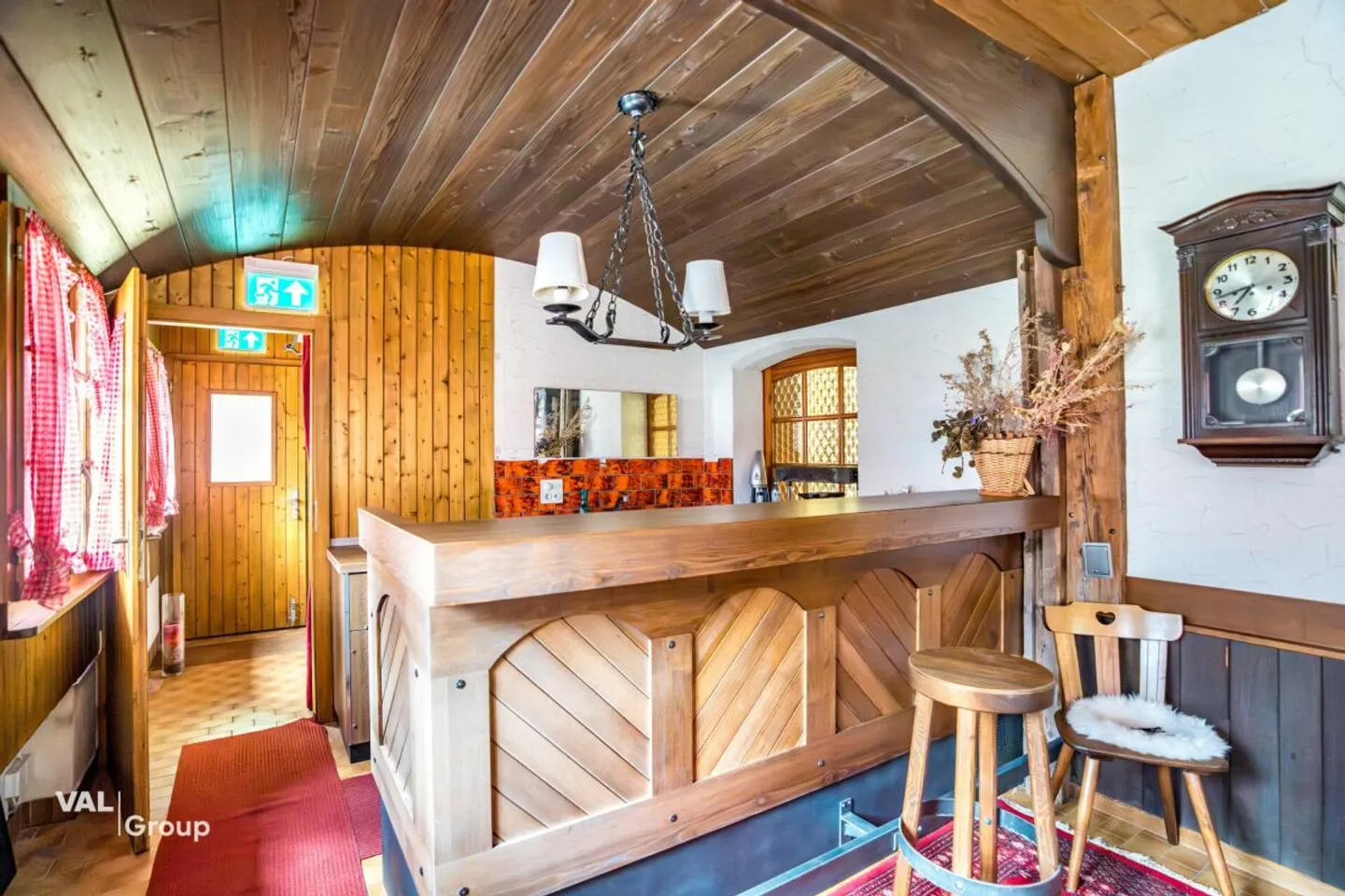 Charmantes Hotel mit Traumhaftem Blick - Foto 7 von 13