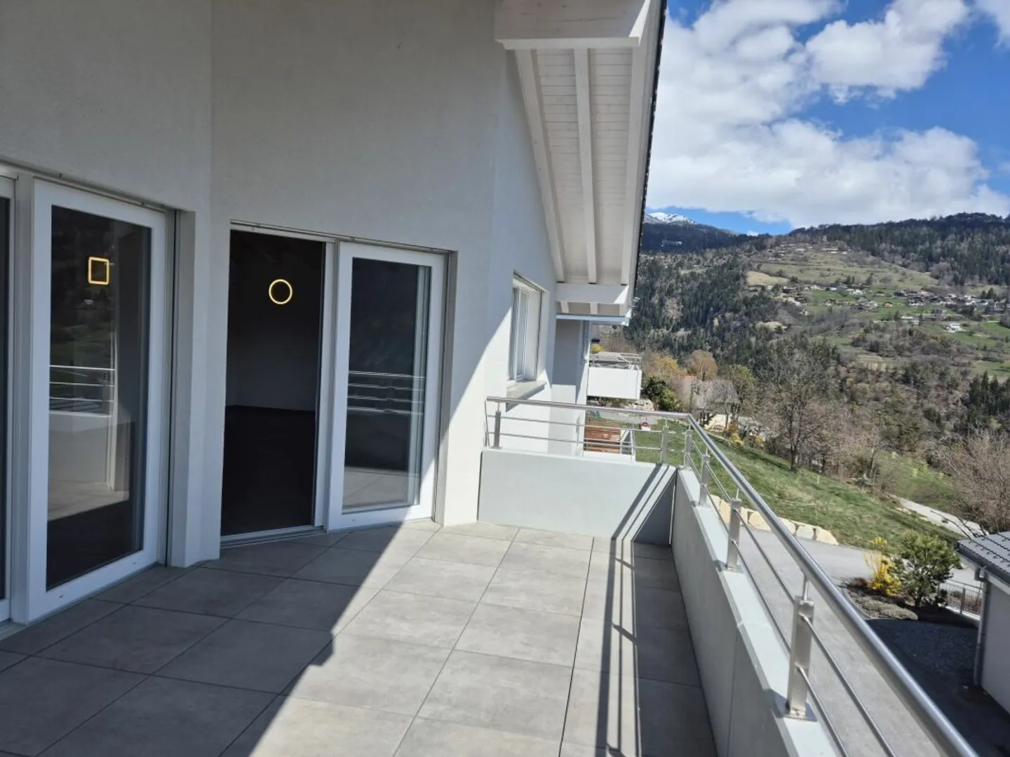 Magnifico attico di 4,5 stanze - Foto 5 di 10