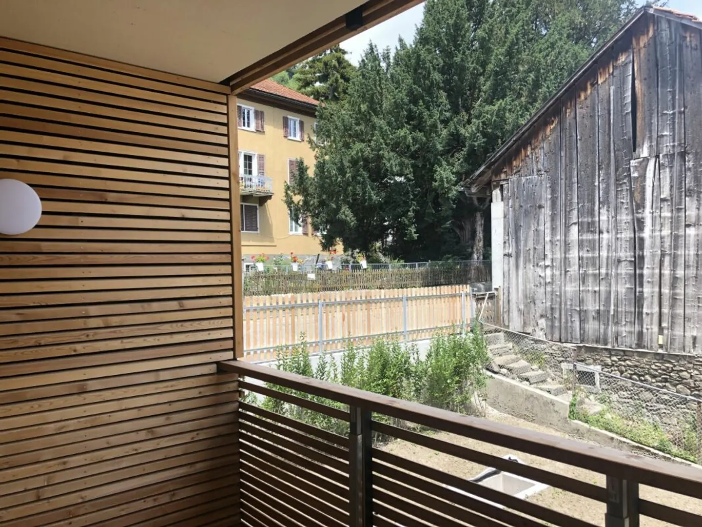 grosszügige 3.5-Zi. Wohnung mit Charme - Foto 10 di 13