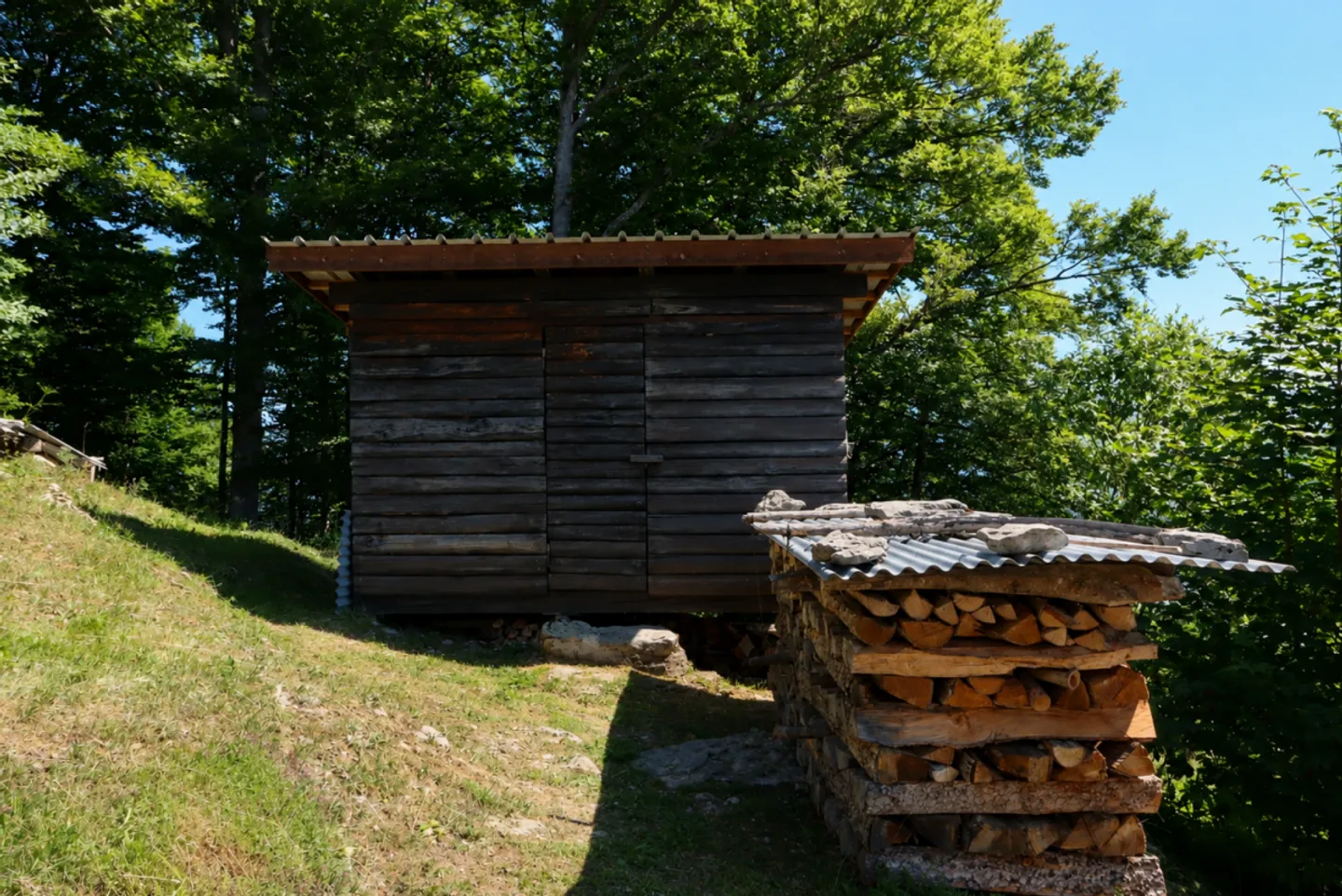 Detached holiday home with stunning views of Lake Walensee and the mountains in Näfels GL - Photo 13 of 13