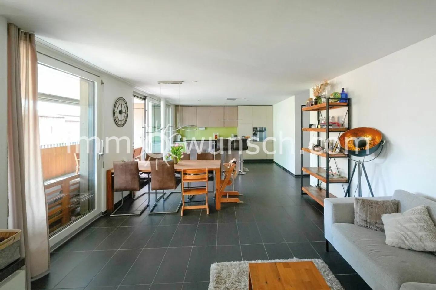 Modernes Apartment in Hello Baarzug - Foto 3 von 9